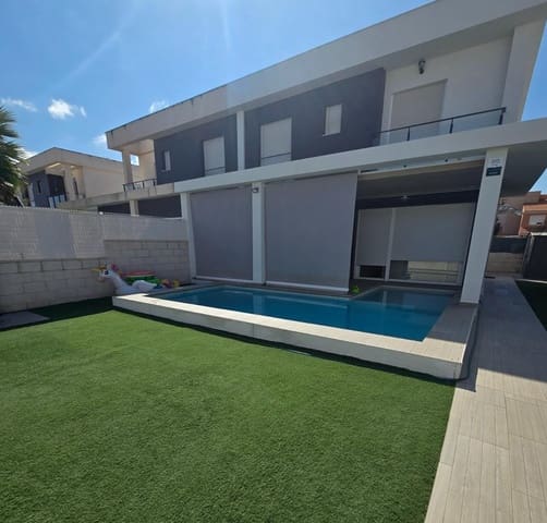 3 camera da letto Villa in vendita in Gran Alacant, Santa Pola con piscina garage - 440.000 € (Rif: 10059217)