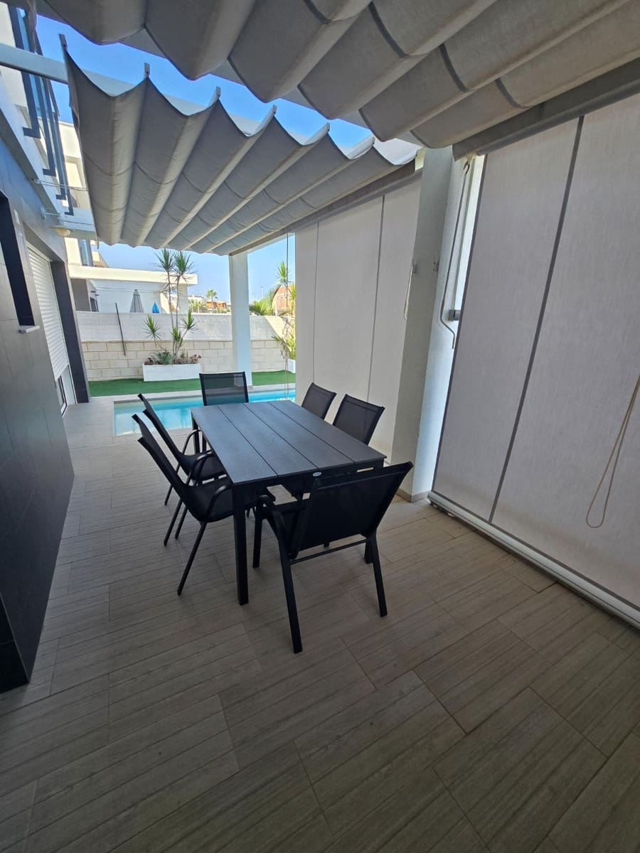 3 chambre Villa/Maison à vendre à Gran Alacant avec piscine garage - 440 000 € (Ref: 10059217)