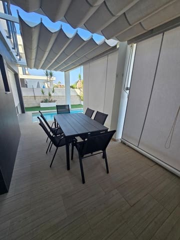 3 camera da letto Villa in vendita in Gran Alacant, Santa Pola con piscina garage - 440.000 € (Rif: 10059217)