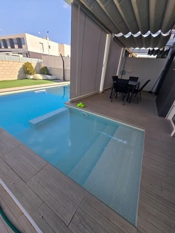 3 camera da letto Villa in vendita in Gran Alacant, Santa Pola con piscina garage - 440.000 € (Rif: 10059217)