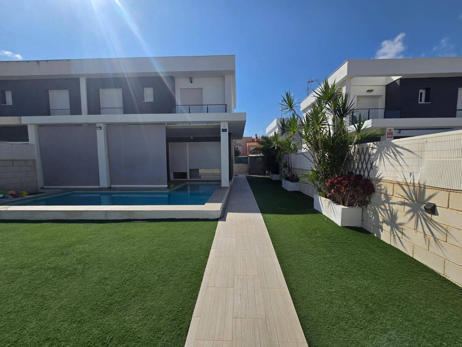 3 chambre Villa/Maison à vendre à Gran Alacant avec piscine garage - 440 000 € (Ref: 10059217)