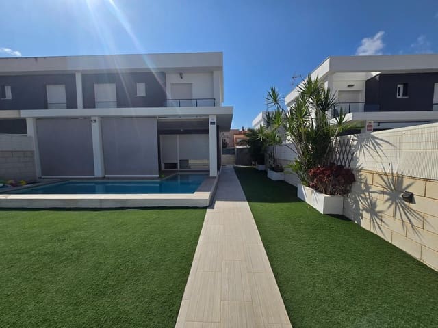 3 camera da letto Villa in vendita in Gran Alacant, Santa Pola con piscina garage - 440.000 € (Rif: 10059217)