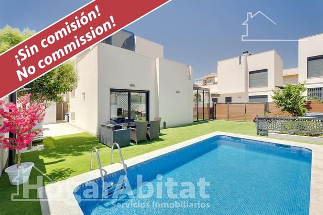 5 slaapkamer Villa te koop in Aguas Nuevas, Torrevieja met zwembad - € 549.000 (Ref: 10059219)