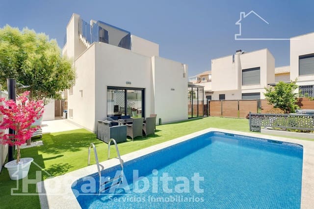 5 slaapkamer Villa te koop in Aguas Nuevas, Torrevieja met zwembad - € 549.000 (Ref: 10059219)