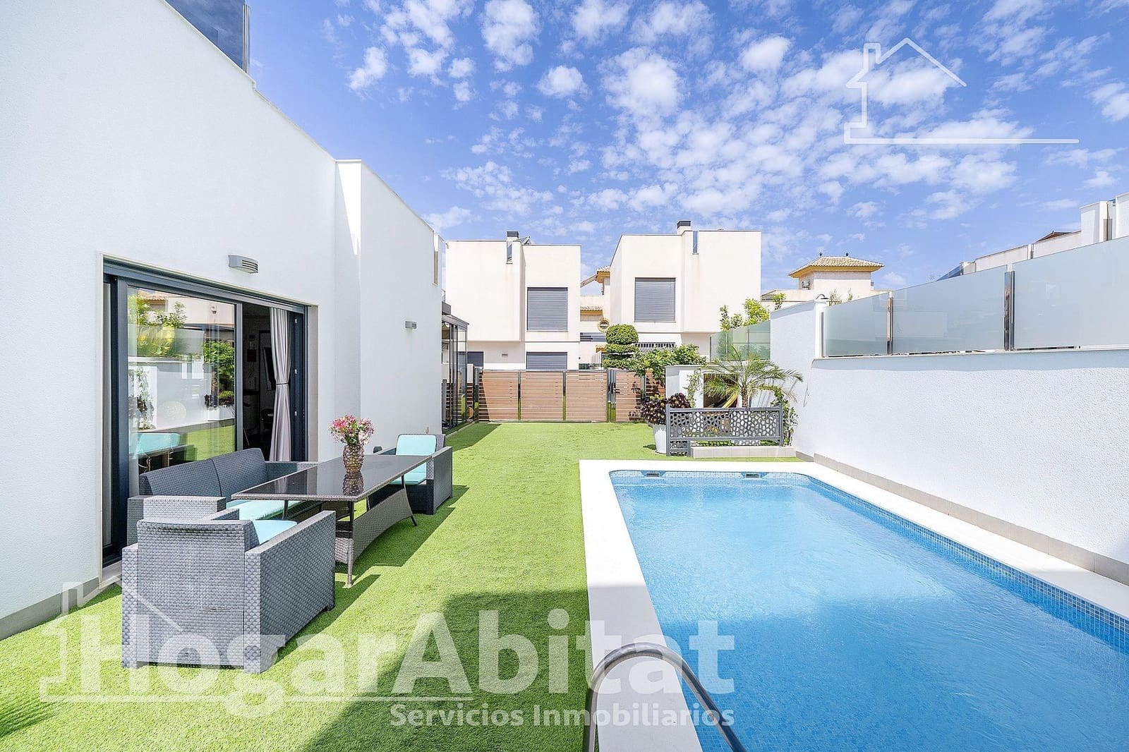 5 slaapkamer Villa te koop in Aguas Nuevas met zwembad - € 549.000 (Ref: 10059219)