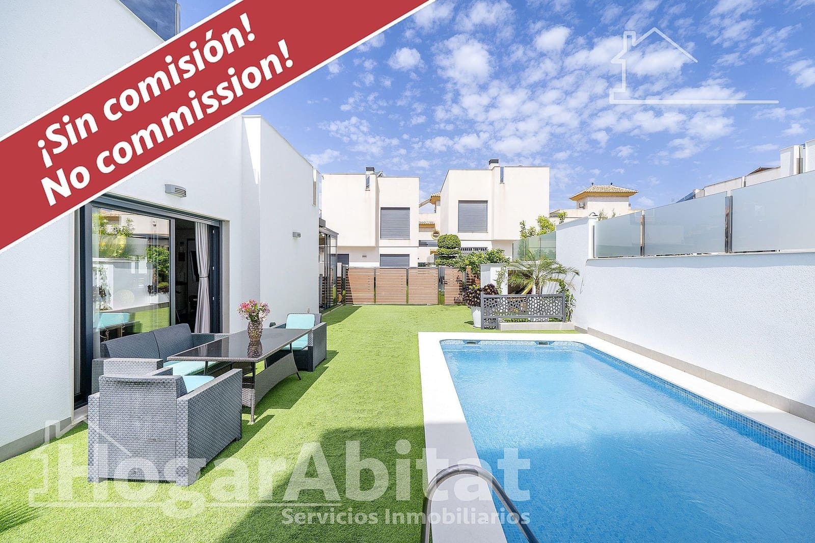5 slaapkamer Villa te koop in Aguas Nuevas met zwembad - € 549.000 (Ref: 10059219)