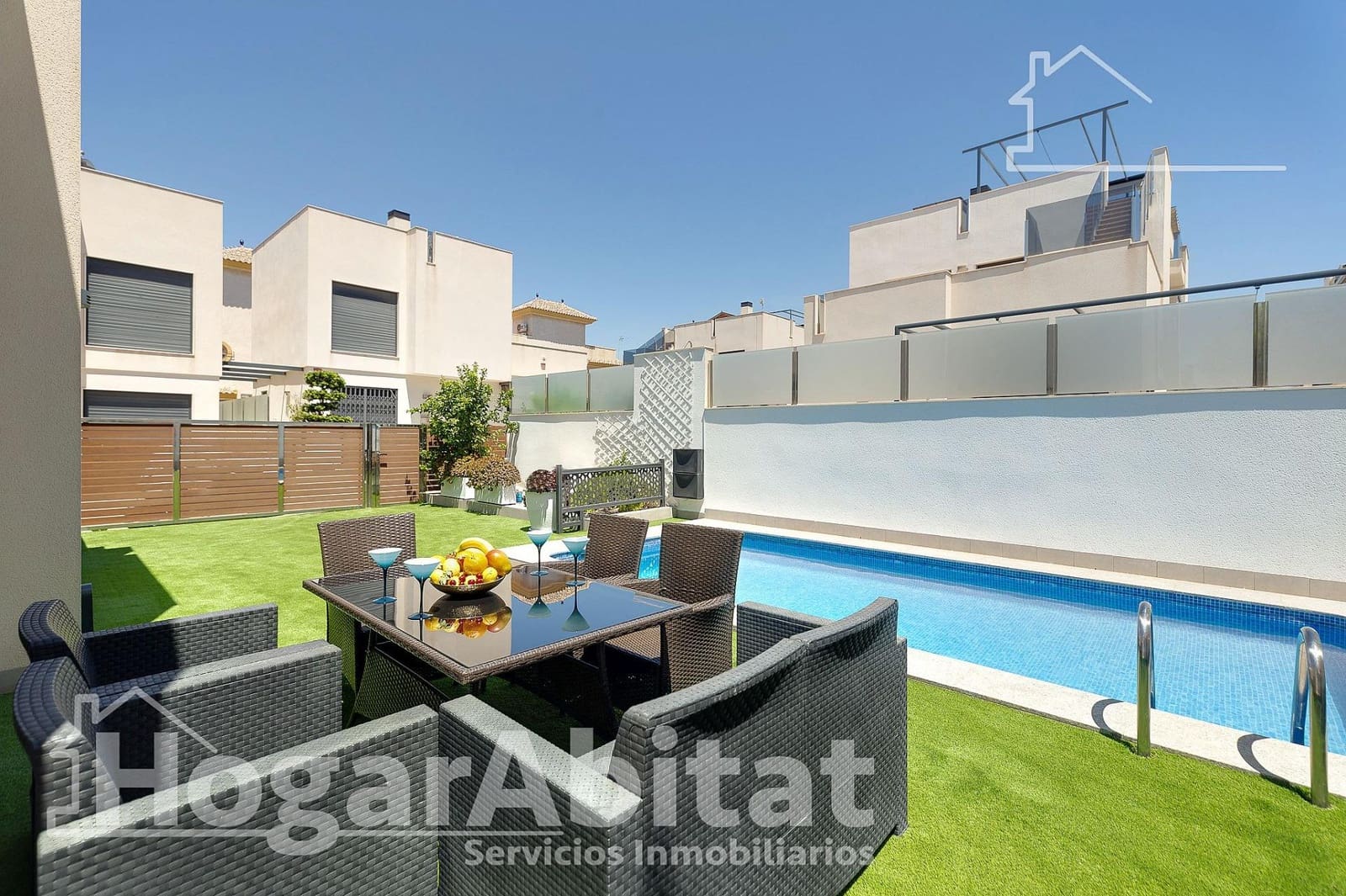 5 slaapkamer Villa te koop in Aguas Nuevas met zwembad - € 549.000 (Ref: 10059219)