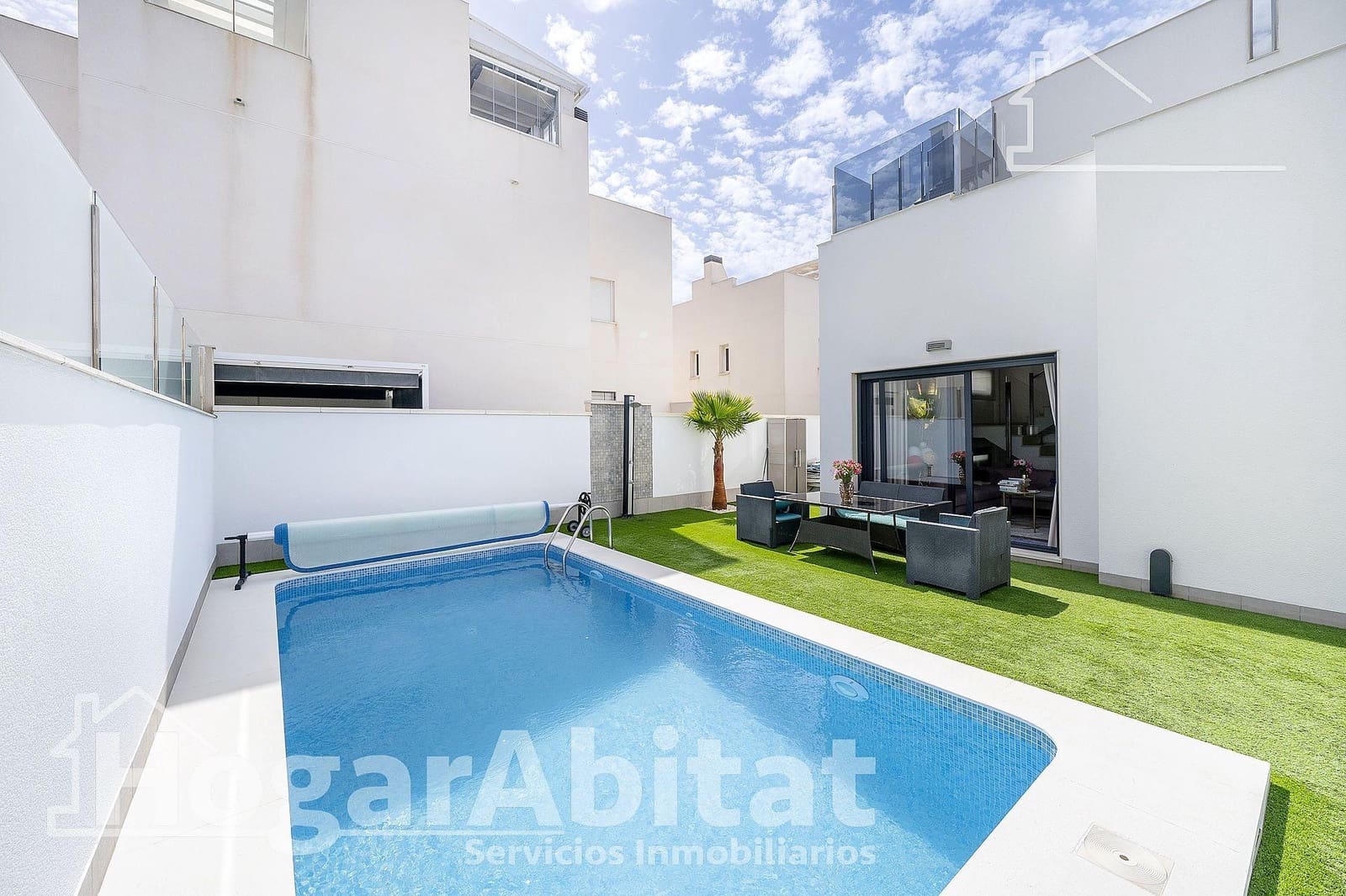 5 slaapkamer Villa te koop in Aguas Nuevas met zwembad - € 549.000 (Ref: 10059219)
