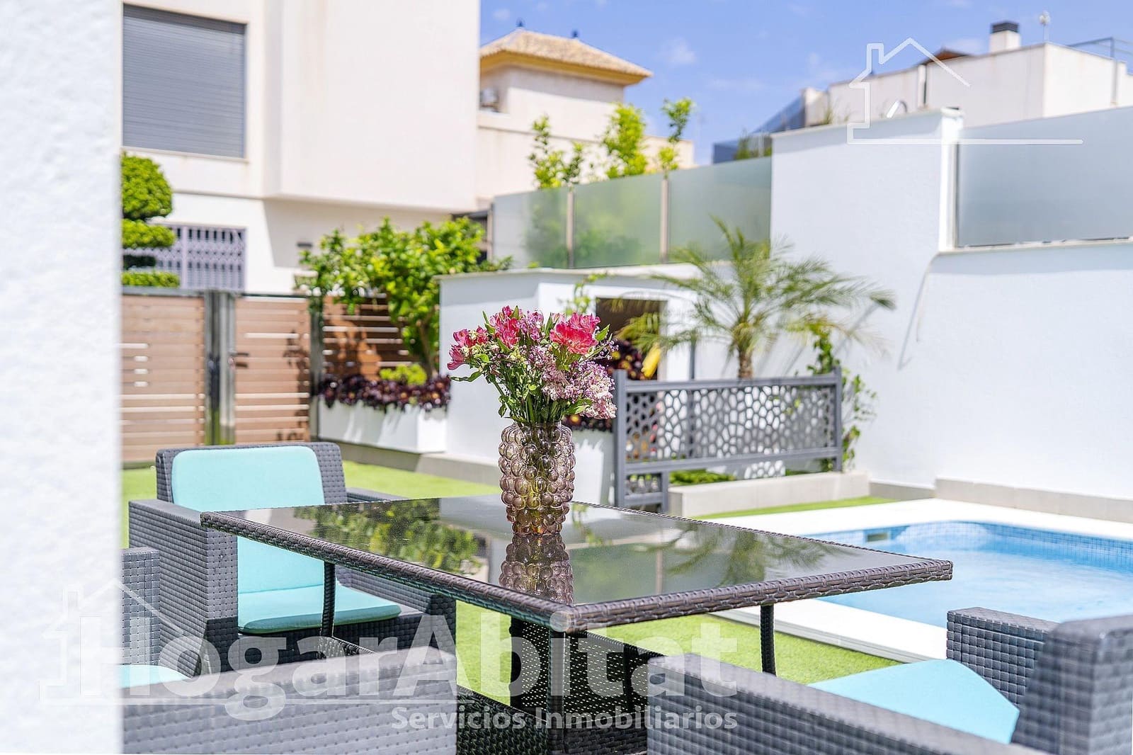 5 slaapkamer Villa te koop in Aguas Nuevas met zwembad - € 549.000 (Ref: 10059219)