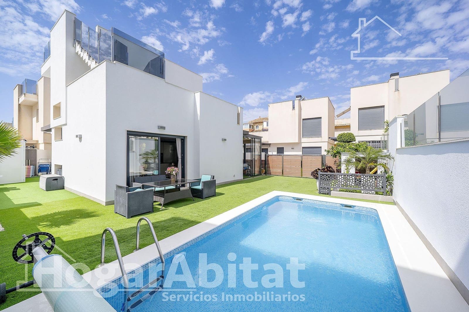 5 slaapkamer Villa te koop in Aguas Nuevas met zwembad - € 549.000 (Ref: 10059219)