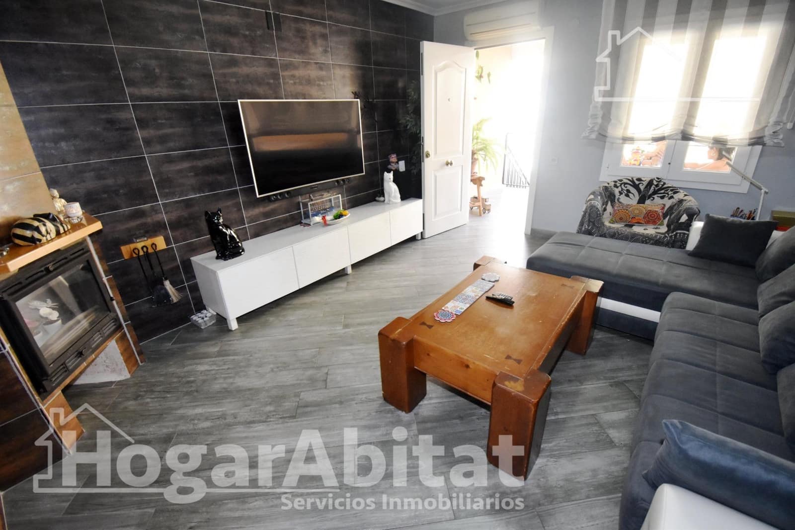 3 soverom Rekkehus til salgs i Benicassim med svømmebasseng garasje - € 349 000 (Ref: 10059220)