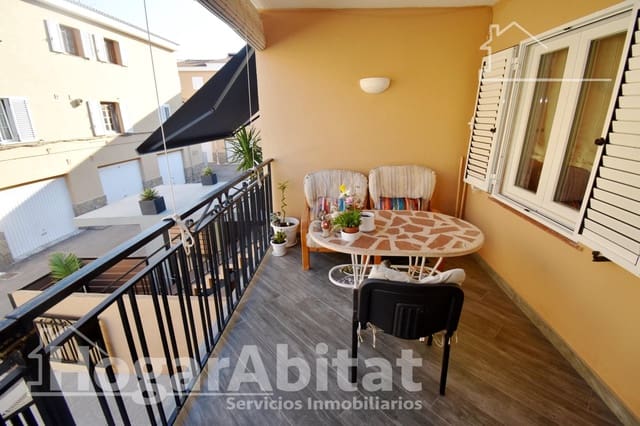 3 soverom Rekkehus til salgs i Benicàssim med svømmebasseng garasje - € 349 000 (Ref: 10059220)