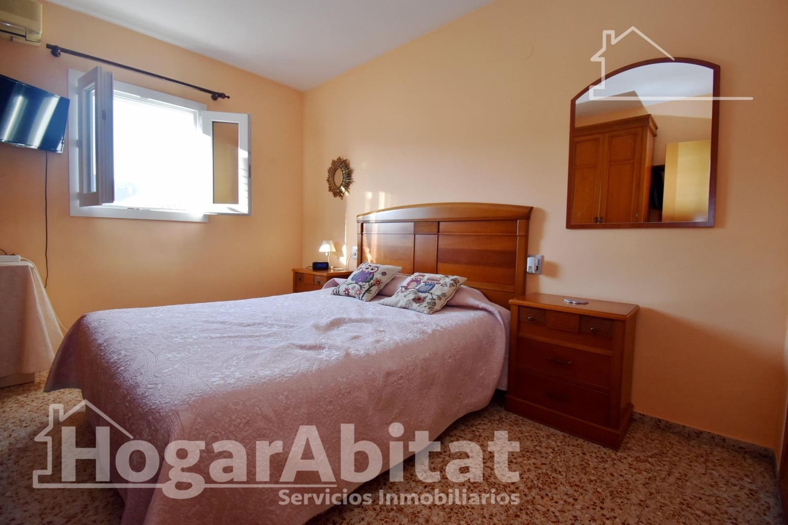 3 soverom Rekkehus til salgs i Benicassim med svømmebasseng garasje - € 349 000 (Ref: 10059220)