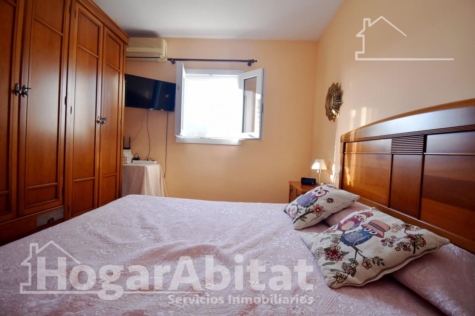 3 soverom Rekkehus til salgs i Benicassim med svømmebasseng garasje - € 349 000 (Ref: 10059220)