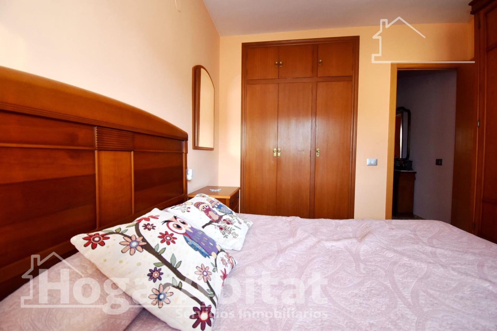 3 soverom Rekkehus til salgs i Benicassim med svømmebasseng garasje - € 349 000 (Ref: 10059220)