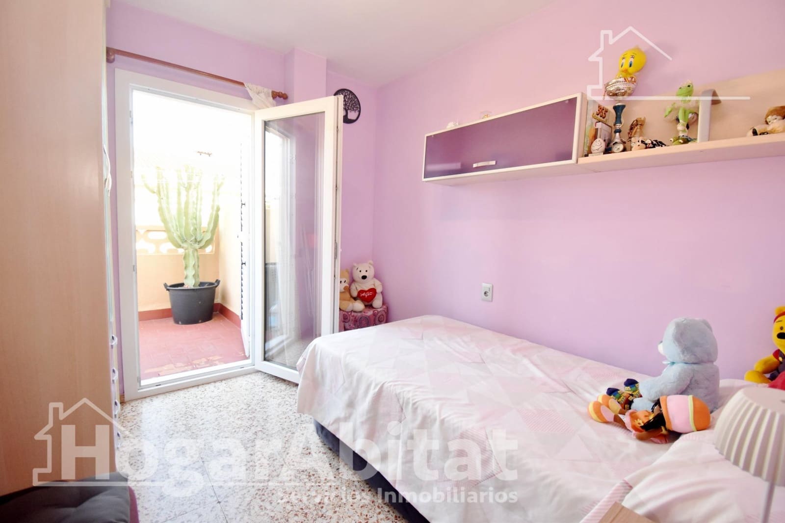 3 soverom Rekkehus til salgs i Benicassim med svømmebasseng garasje - € 349 000 (Ref: 10059220)