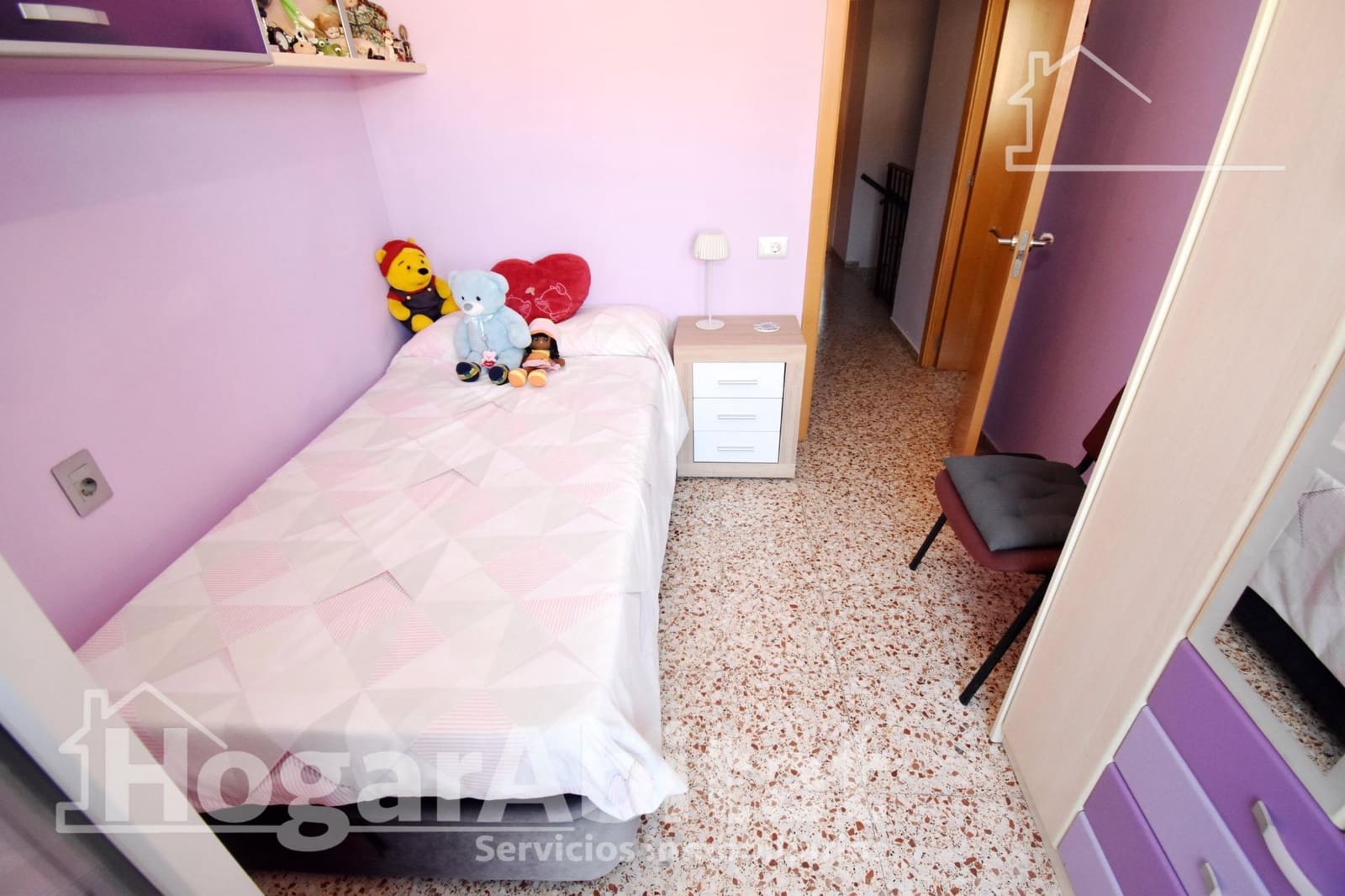 3 soverom Rekkehus til salgs i Benicassim med svømmebasseng garasje - € 349 000 (Ref: 10059220)