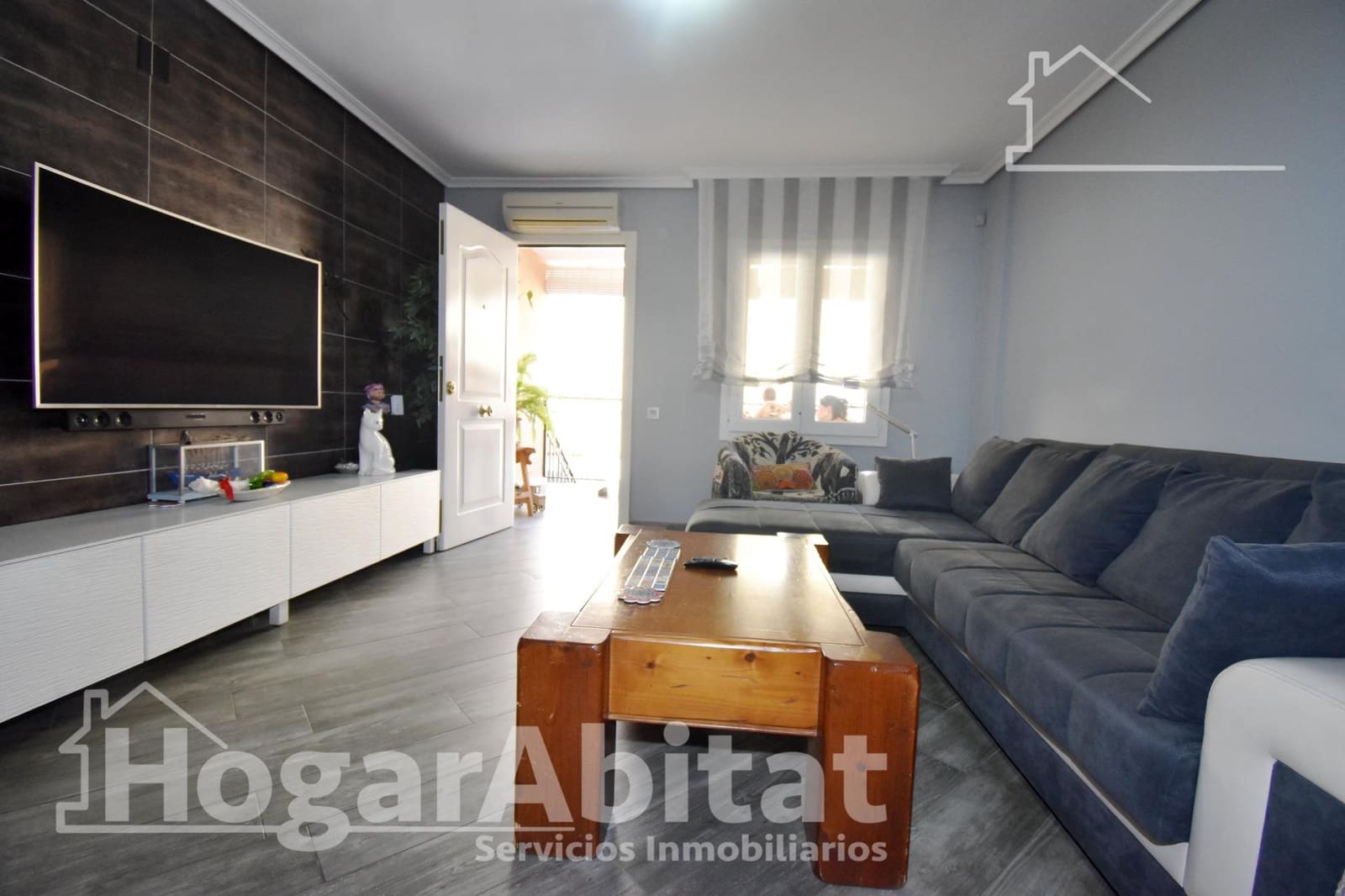 3 soverom Rekkehus til salgs i Benicassim med svømmebasseng garasje - € 349 000 (Ref: 10059220)