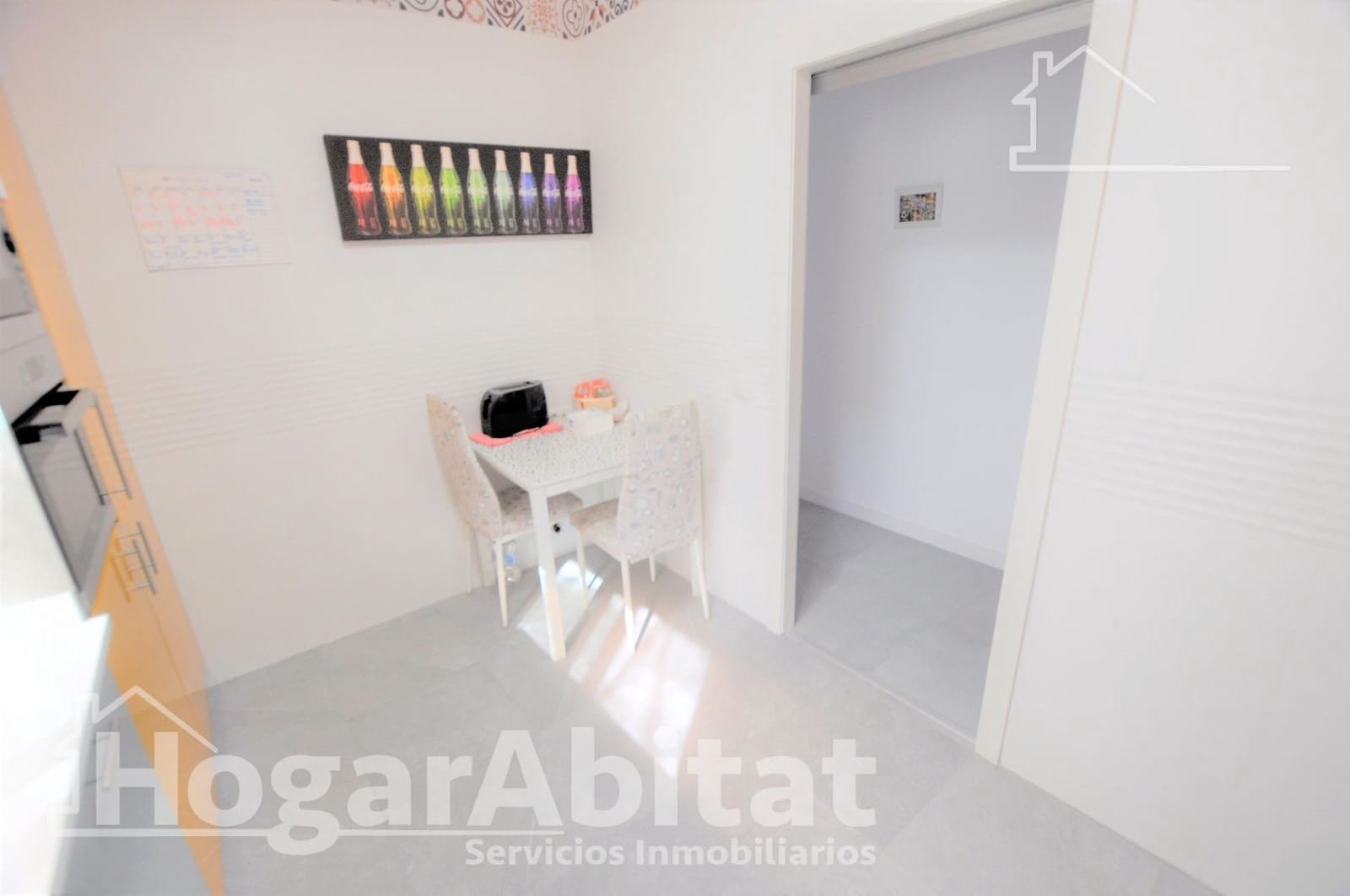 3 soveværelse Penthouse til salg i Valencia by - € 450.000 (Ref: 10059221)
