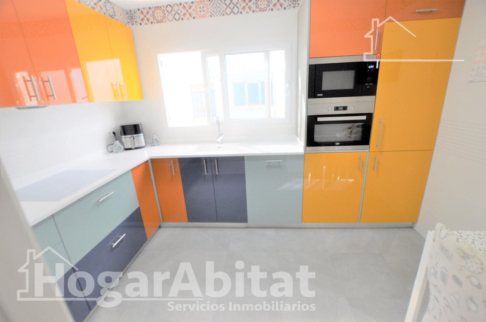 3 soveværelse Penthouse til salg i Valencia by - € 450.000 (Ref: 10059221)