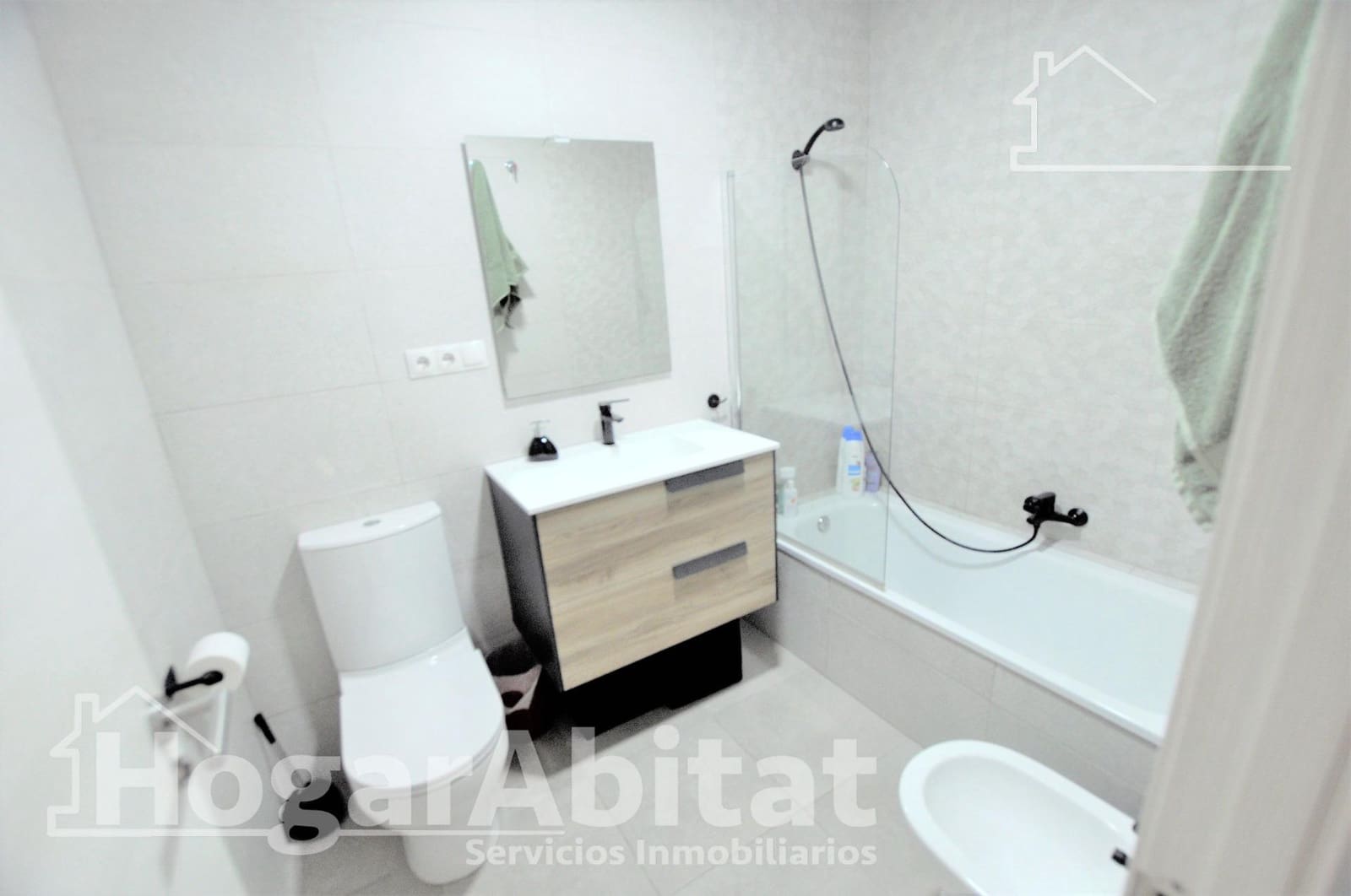 3 soveværelse Penthouse til salg i Valencia by - € 450.000 (Ref: 10059221)