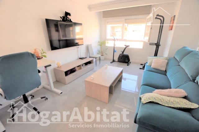 3 soveværelse Penthouse til salg i Nou Moles, Valencia by - € 450.000 (Ref: 10059221)