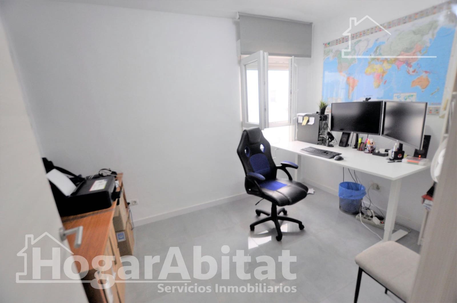 3 soveværelse Penthouse til salg i Valencia by - € 450.000 (Ref: 10059221)