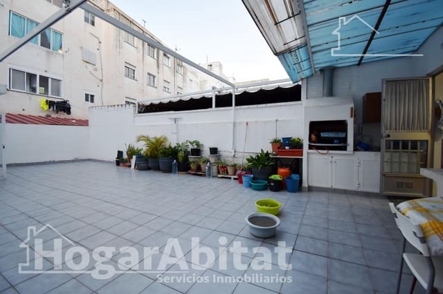 4 Zimmer Wohnung zu verkaufen in Gandia - 185.000 € (Ref: 10059223)