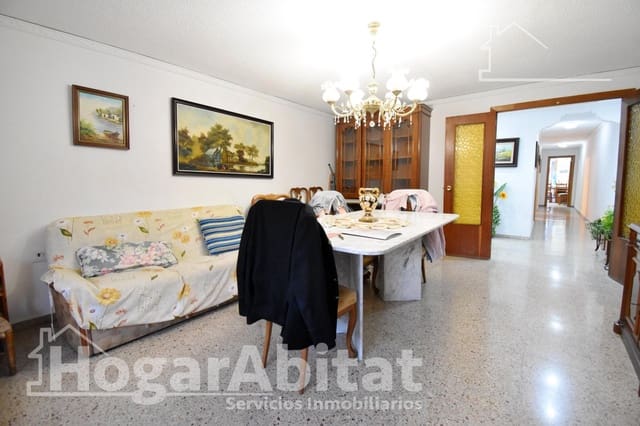 4 Zimmer Wohnung zu verkaufen in Gandia - 185.000 € (Ref: 10059223)