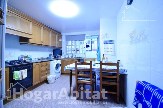 4 Zimmer Wohnung zu verkaufen in Gandia - 185.000 € (Ref: 10059223)