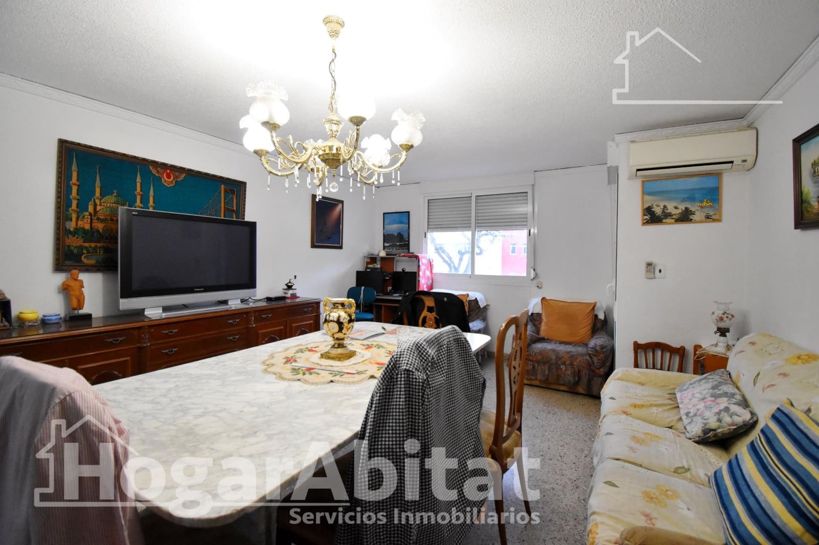 4 Zimmer Wohnung zu verkaufen in Gandia - 185.000 € (Ref: 10059223)
