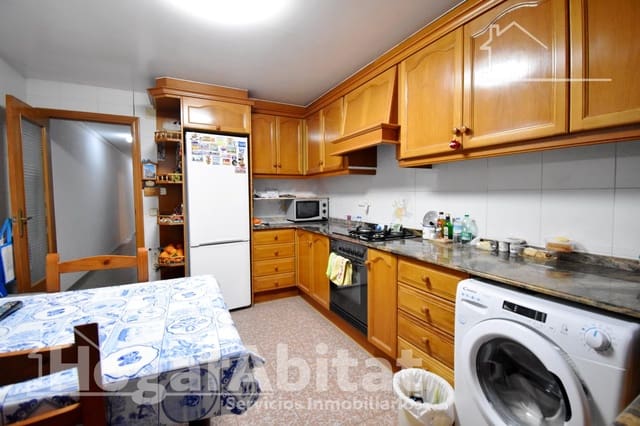 4 Zimmer Wohnung zu verkaufen in Gandia - 185.000 € (Ref: 10059223)