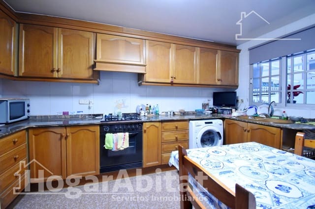 4 Zimmer Wohnung zu verkaufen in Gandia - 185.000 € (Ref: 10059223)