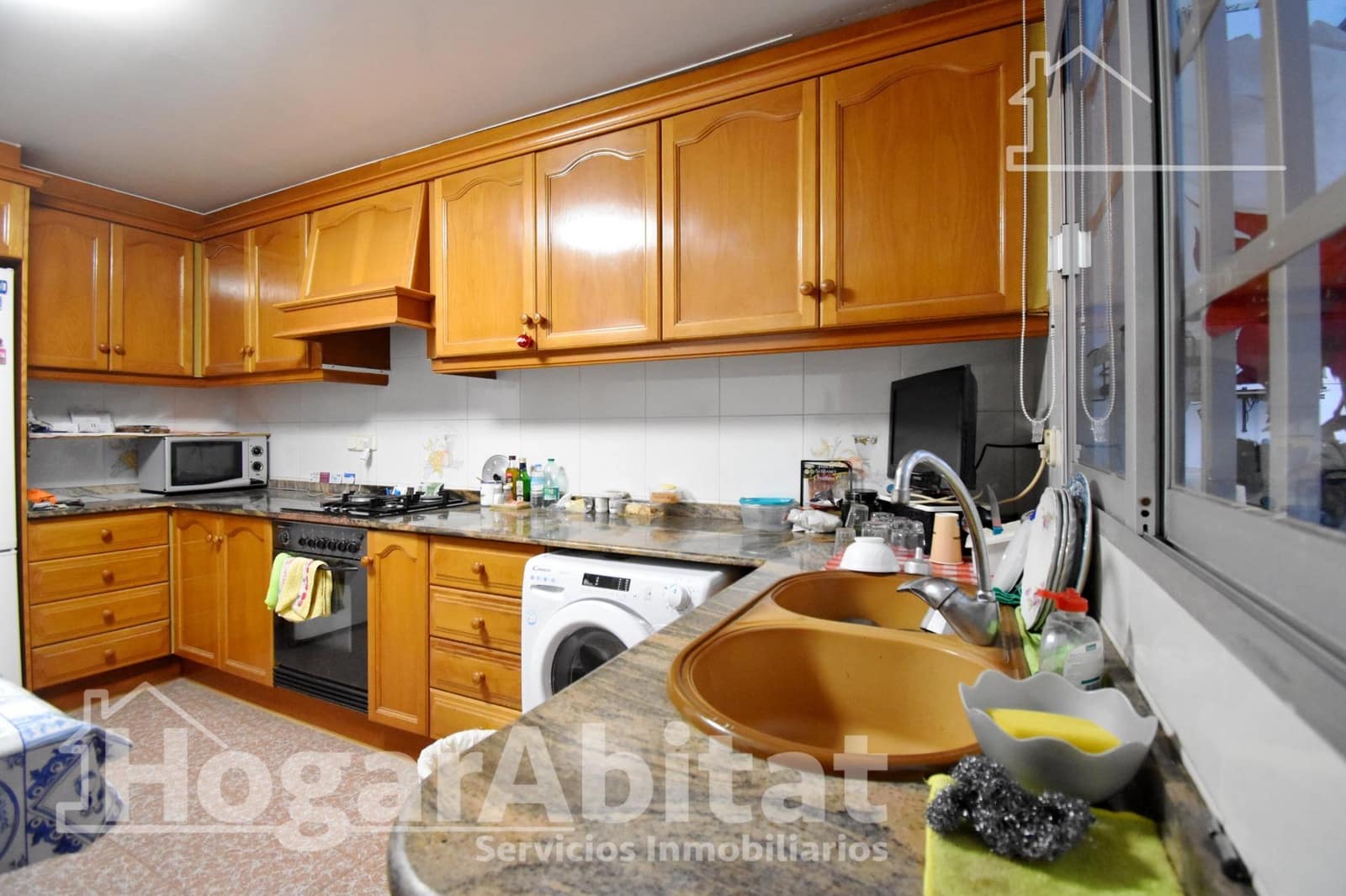 4 Zimmer Wohnung zu verkaufen in Gandia - 185.000 € (Ref: 10059223)