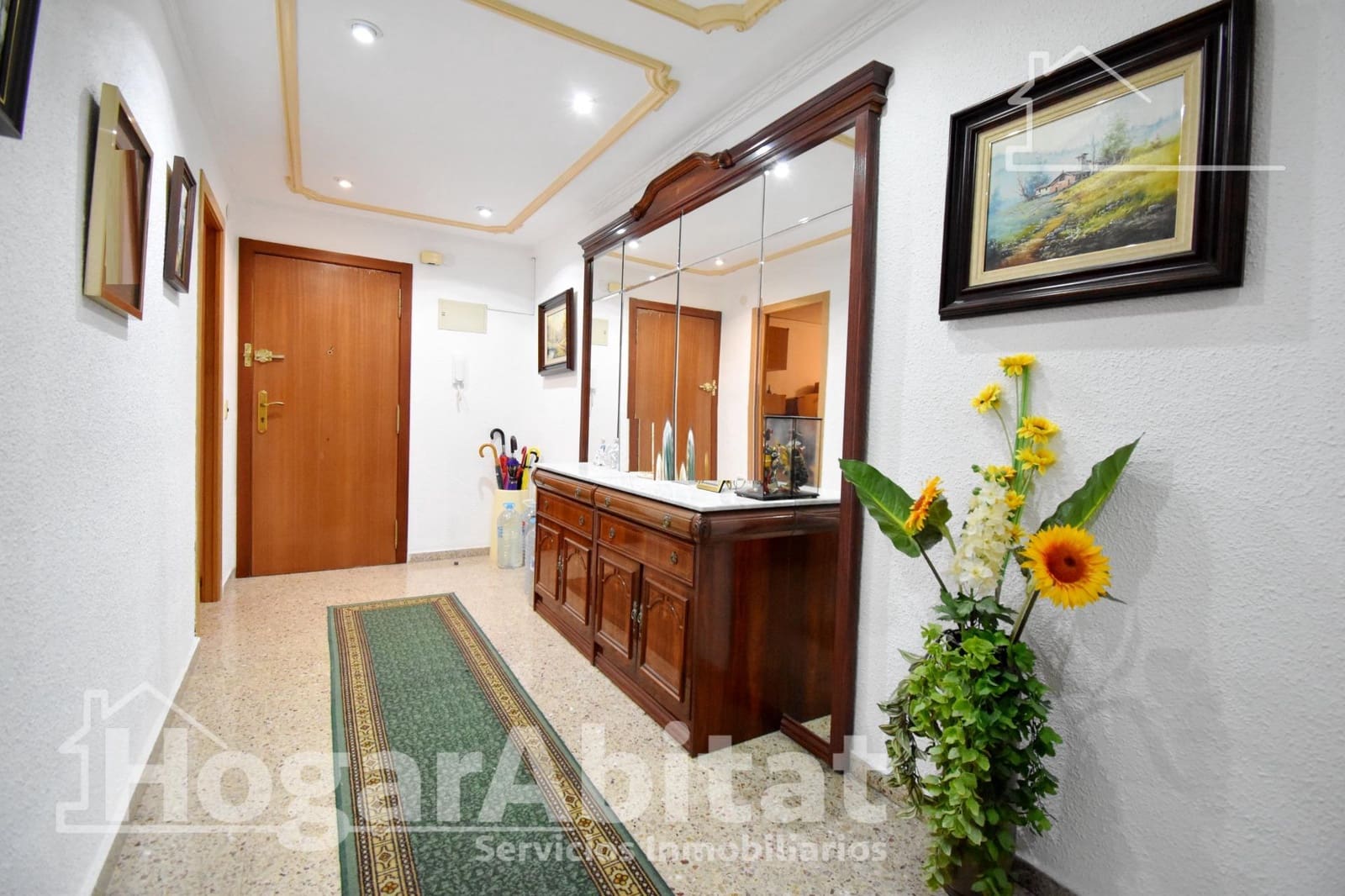 4 Zimmer Wohnung zu verkaufen in Gandia - 185.000 € (Ref: 10059223)