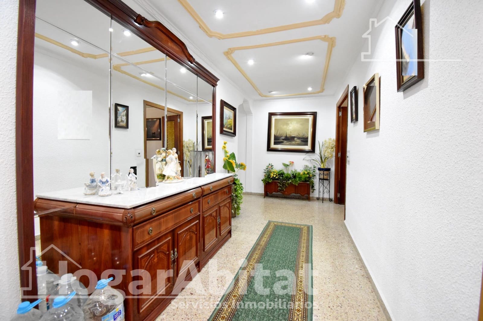 4 Zimmer Wohnung zu verkaufen in Gandia - 185.000 € (Ref: 10059223)
