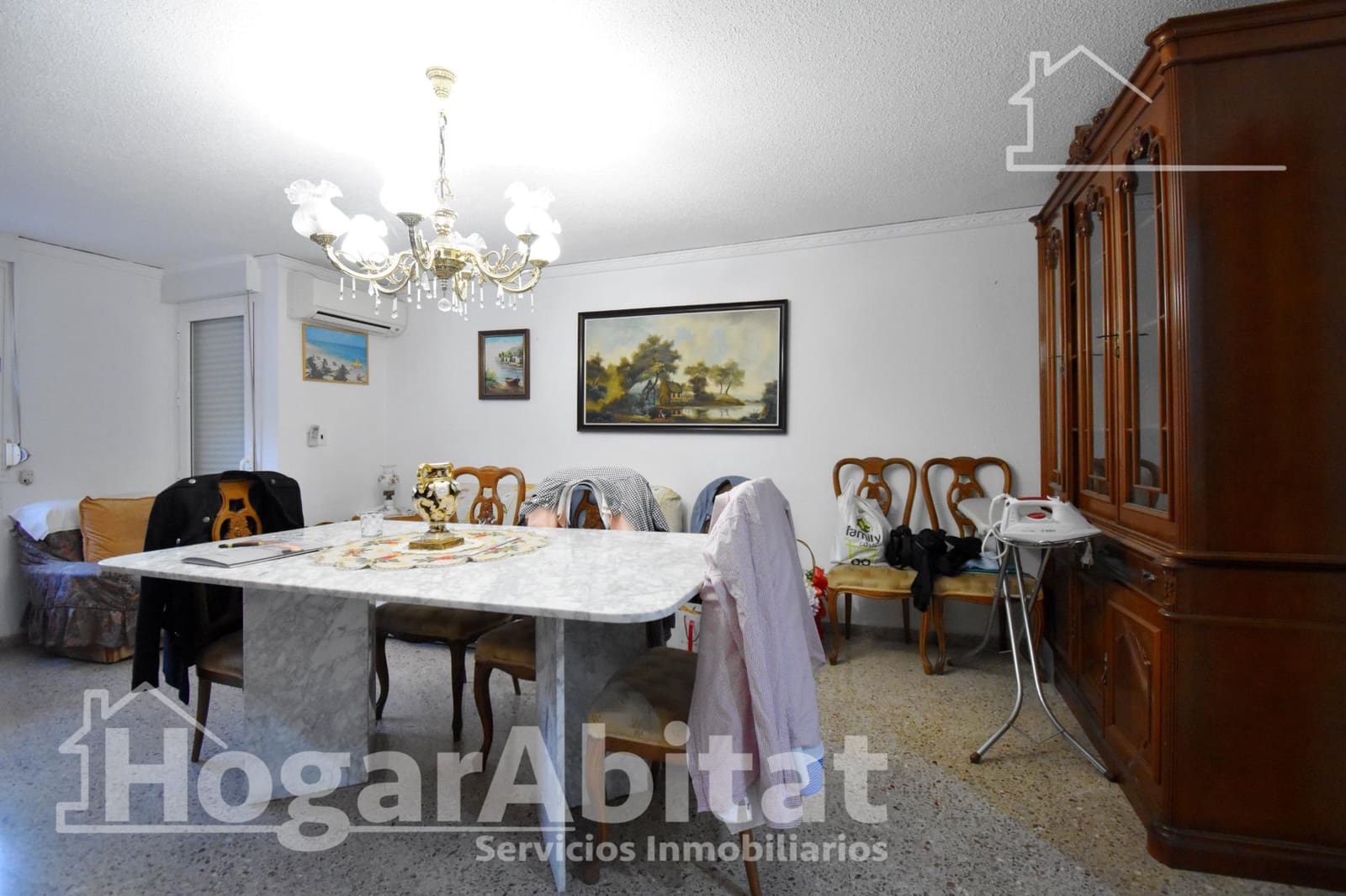 4 Zimmer Wohnung zu verkaufen in Gandia - 185.000 € (Ref: 10059223)