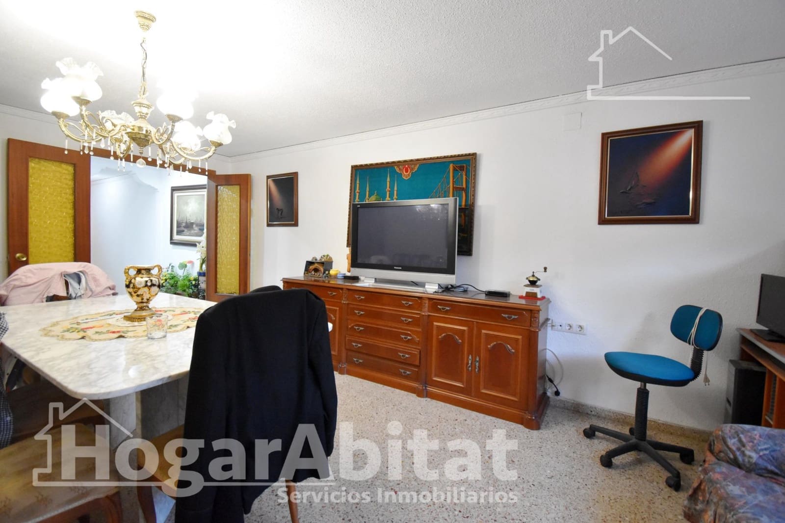 4 Zimmer Wohnung zu verkaufen in Gandia - 185.000 € (Ref: 10059223)