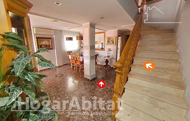 4 Zimmer Penthouse zu verkaufen in Mislata - 850.000 € (Ref: 10059225)