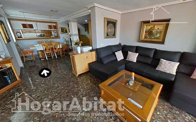 4 Zimmer Penthouse zu verkaufen in Mislata - 850.000 € (Ref: 10059225)