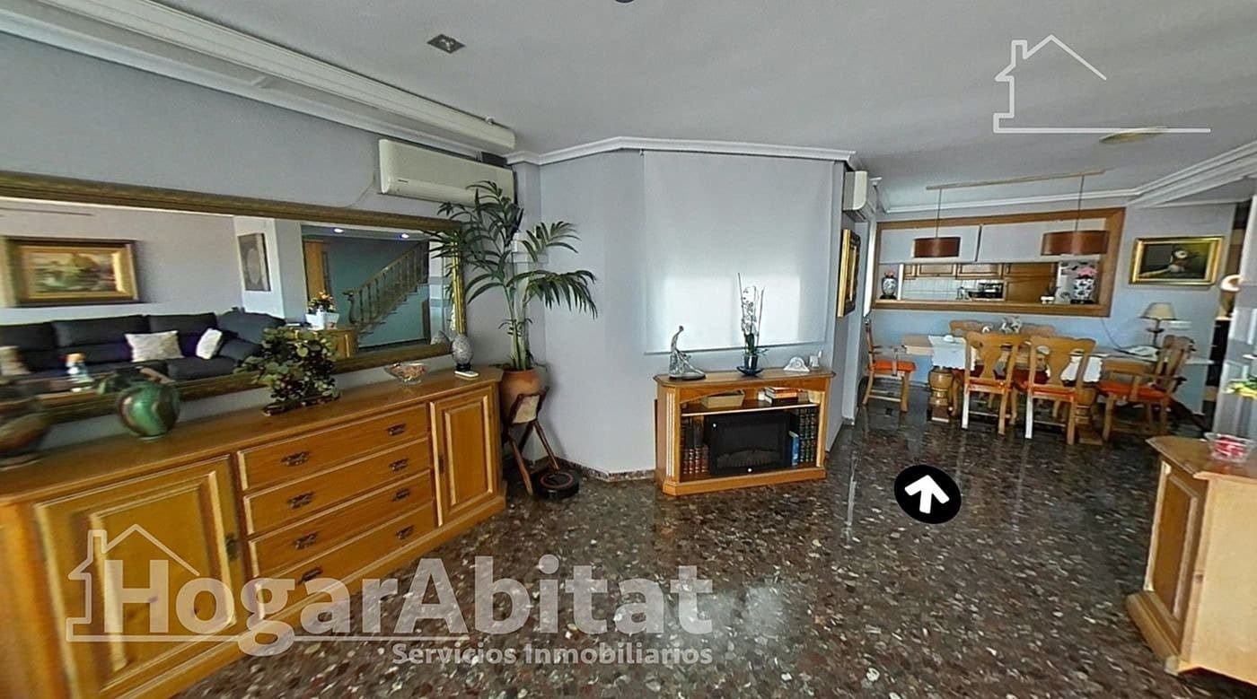 4 Zimmer Penthouse zu verkaufen in Mislata - 850.000 € (Ref: 10059225)
