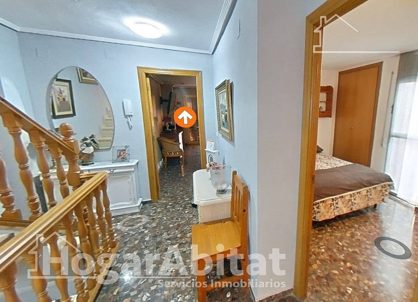 4 Zimmer Penthouse zu verkaufen in Mislata - 850.000 € (Ref: 10059225)