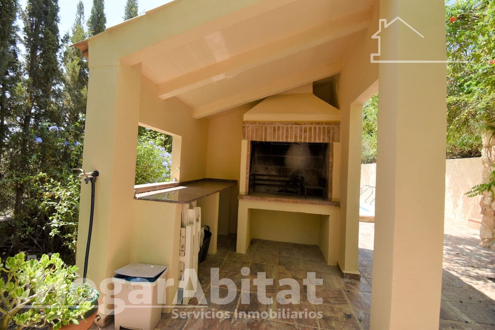 6 slaapkamer Villa te koop in Torrent met zwembad garage - € 439.000 (Ref: 10059228)