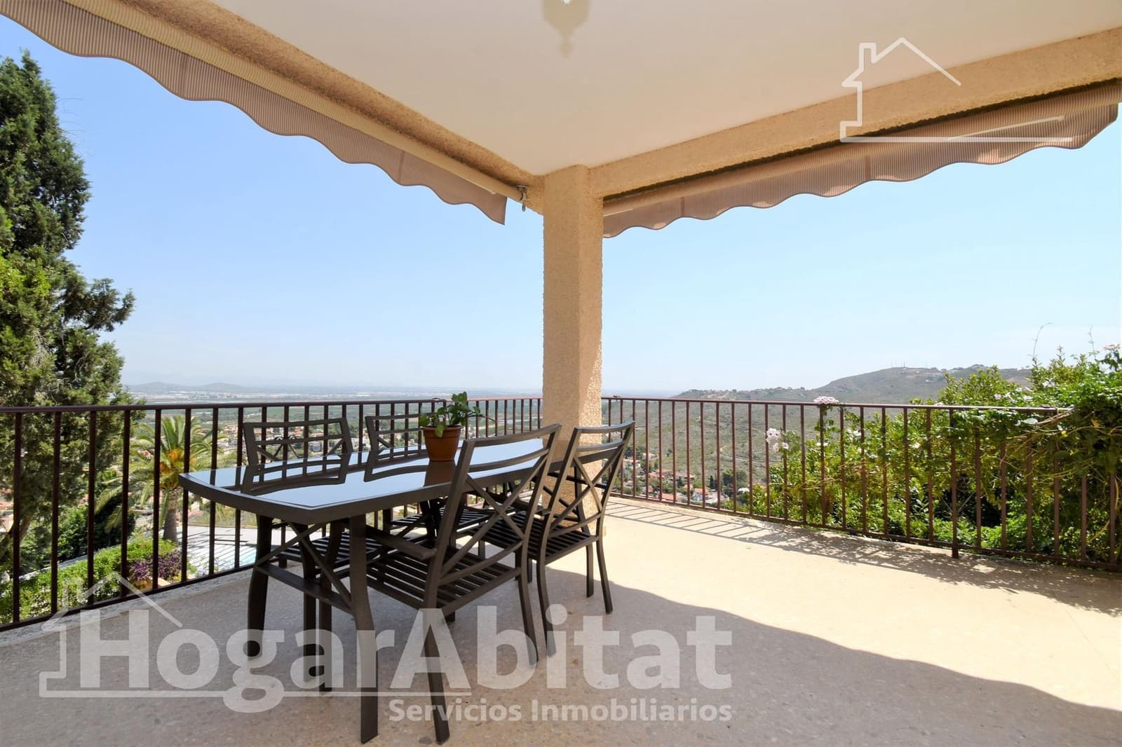 6 slaapkamer Villa te koop in Torrent met zwembad garage - € 439.000 (Ref: 10059228)