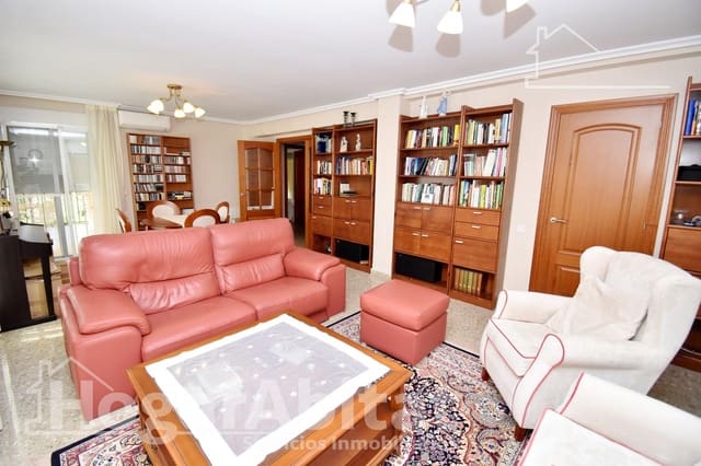 6 slaapkamer Villa te koop in Torrent met zwembad garage - € 439.000 (Ref: 10059228)