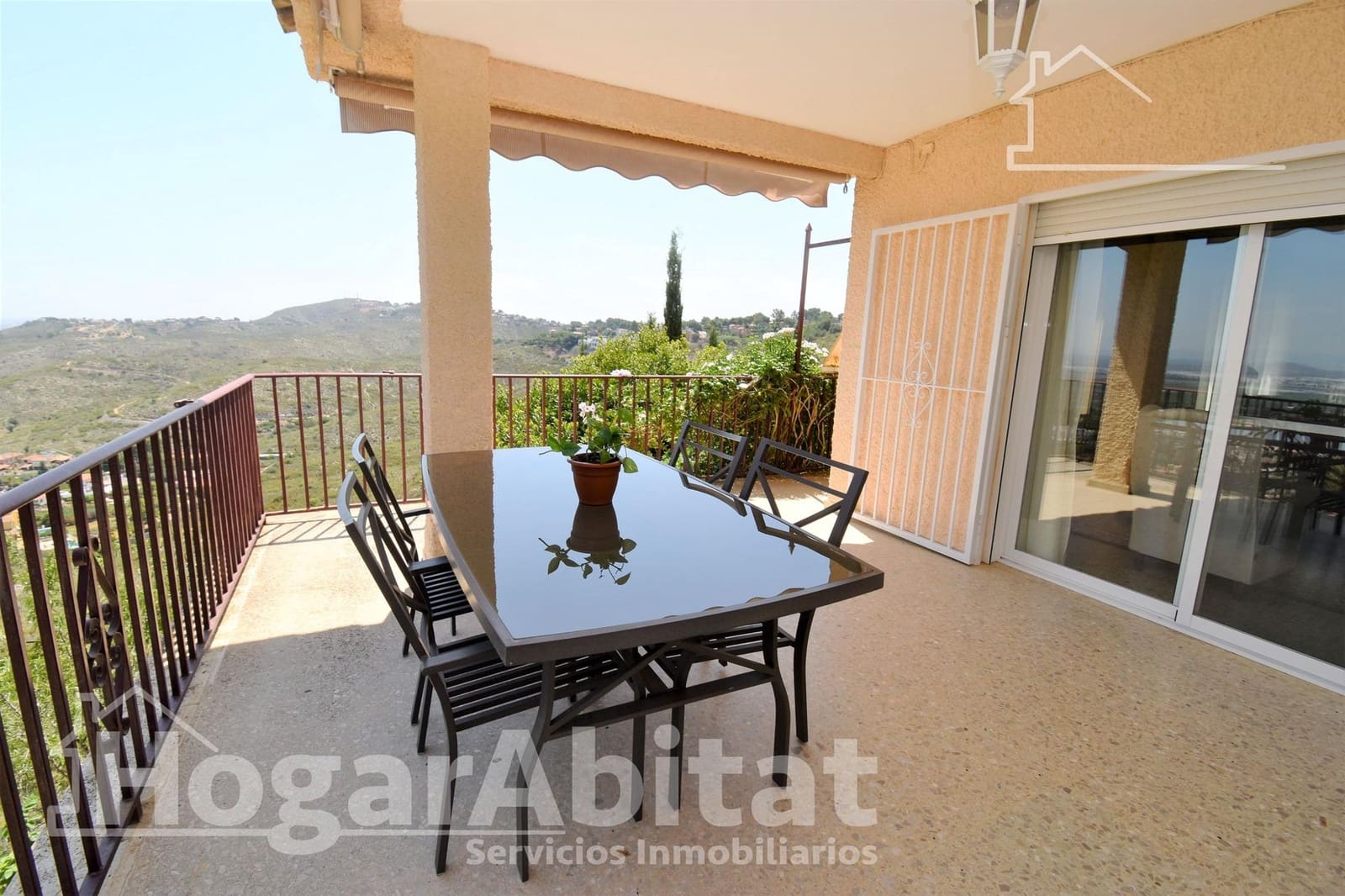 6 slaapkamer Villa te koop in Torrent met zwembad garage - € 439.000 (Ref: 10059228)