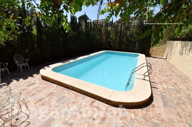 6 slaapkamer Villa te koop in Torrent met zwembad garage - € 439.000 (Ref: 10059228)