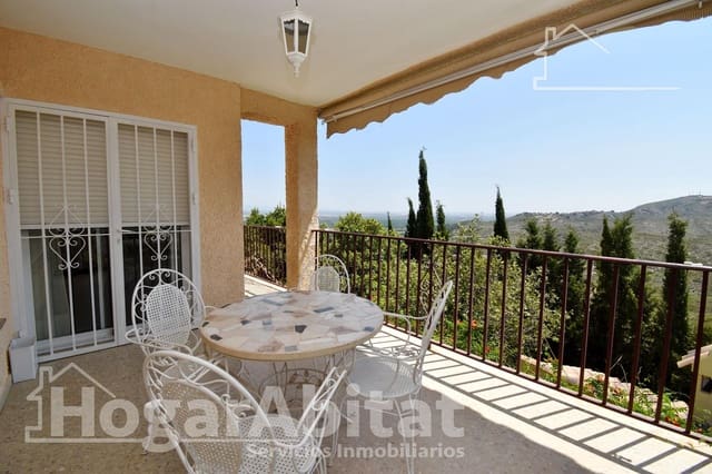 6 slaapkamer Villa te koop in Torrent met zwembad garage - € 439.000 (Ref: 10059228)