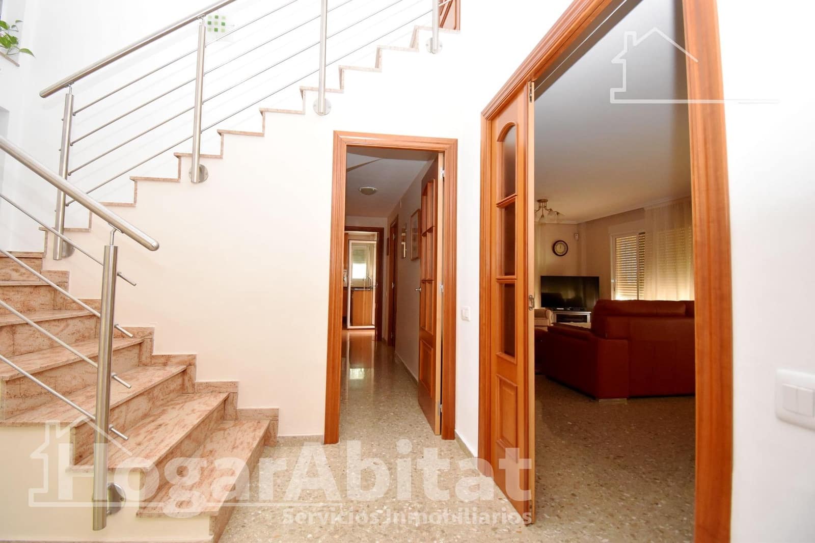 6 slaapkamer Villa te koop in Torrent met zwembad garage - € 439.000 (Ref: 10059228)