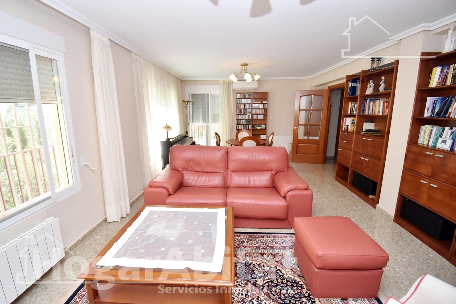 6 slaapkamer Villa te koop in Torrent met zwembad garage - € 439.000 (Ref: 10059228)